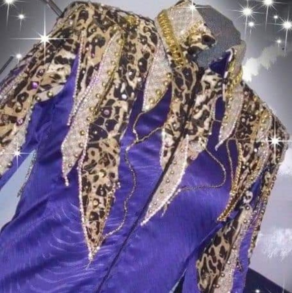 All Day Western Pleasure Outfit - Picture 3 of 4